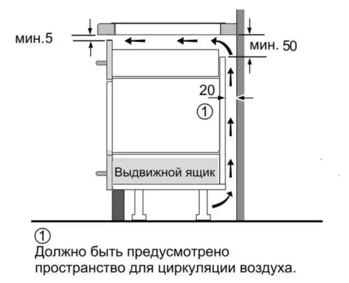 Варочная панель Kuppersberg ICS 614 фото 6