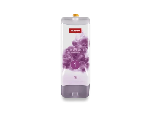 Жидкое моющее средство Miele 12280210 WA UP1 FB 1401 L UltraPhase 1 FloralBoost Limited Edition