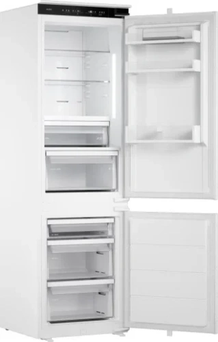 Встраиваемый комбинированный холодильник Asko RBC276SND1 фото 3