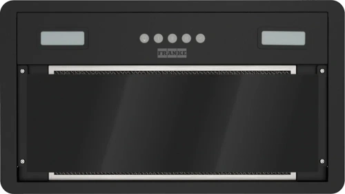 Встраиваемая вытяжка Franke VERA 52 BK фото 4
