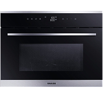 Компактная микроволновая печь с грилем GRAUDE PREMIUM MWG 45.0 E