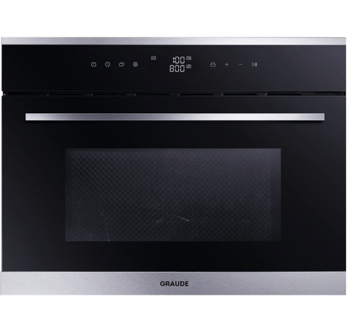 Компактная микроволновая печь с грилем GRAUDE PREMIUM MWG 45.0 E Компактная микроволновая печь с грилем GRAUDE PREMIUM MWG 45.0 E