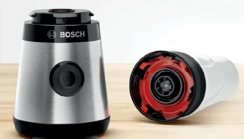 Блендер Bosch MMB2111M черный фото 9