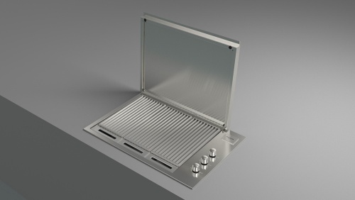 Гриль Fulgor Milano FOBQ 803 G X фото 8