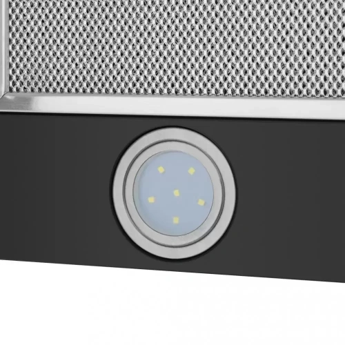 Встраиваемая кухонная вытяжка MAUNFELD VS Light 60 черный фото 7