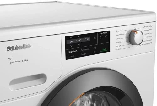Стиральная машина Miele WCG360 WCS фото 3