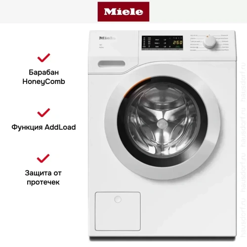 Стиральная машина Miele WCA 030WCS фото 8