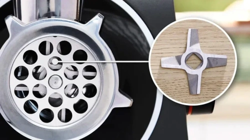 Мясорубка Bosch MFWS440B фото 11