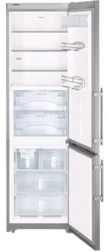 Холодильник Liebherr CBNes 3957 Premium BioFresh NoFrost фото 3