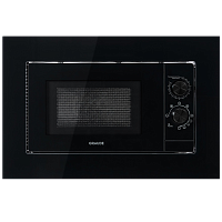 Компактная микроволновая печь с грилем GRAUDE COMFORT MWG 38.0 SB