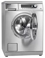 Стиральная машина Miele PW 6065 насос, сталь