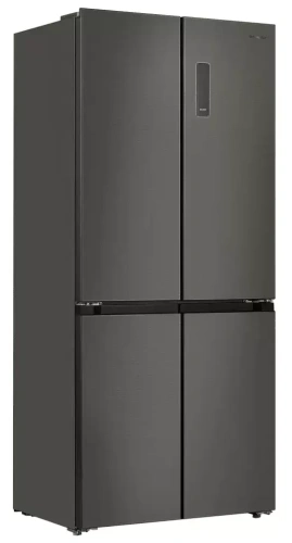 Холодильник Maunfeld MFF190NFDSX фото 3