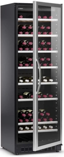 Винный шкаф Dometic C125G Wooden Mahogany фото 4