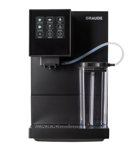 Настольная кофемашина GRAUDE KV 30.2 фото 2 Настольная кофемашина GRAUDE KV 30.2 фото 2