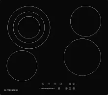 Электрическая варочная панель Kuppersberg ECS 630
