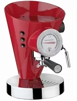 Кофеварка Bugatti DIVA 431 Red Swarovski