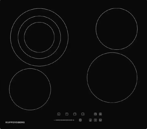 Электрическая варочная панель Kuppersberg ECS 630