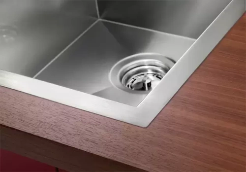 Мойка Blanco Zerox 340/180-IF/A нержавеющая сталь фото 4