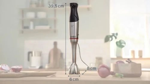 Блендер Bosch MSM6M821 нержавеющая сталь фото 8