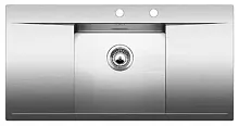 Мойка Blanco Flow 45S-IF нержавеющая сталь