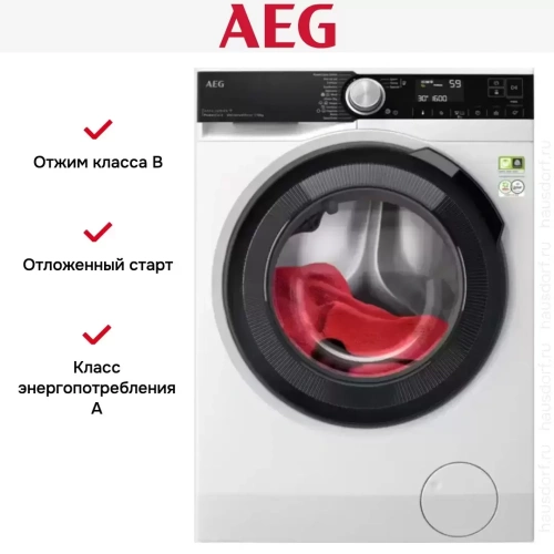 Стиральная машина AEG LFR85166OE фото 14