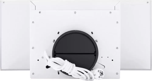 Встраиваемая кухонная вытяжка MAUNFELD Fantasy 60 белый фото 7