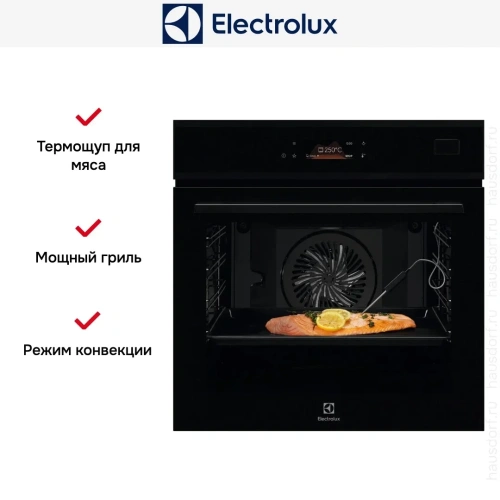 Духовой шкаф Electrolux EOB8S39H фото 8