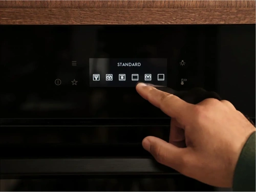 Духовой шкаф Electrolux LOE8F38X фото 3