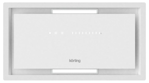 Вытяжка Korting KHI 6997 GW фото 2 Вытяжка Korting KHI 6997 GW фото 2