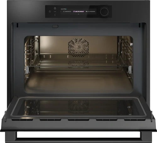 Встраиваемая микроволновая печь Asko OM64GSH фото 3