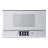 Микроволновая печь MR 6330.0 W3 серебристый хром Куперсбуш / Kuppersbusch