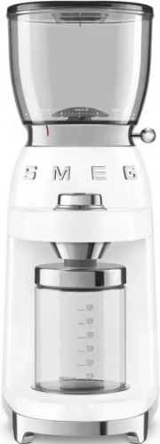 Кофемолка Smeg CGF11WHEU фото 2