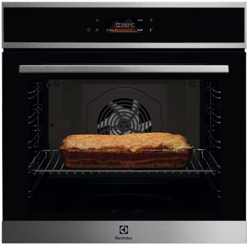 Electrolux LOE8F38X Electrolux LOE8F38X