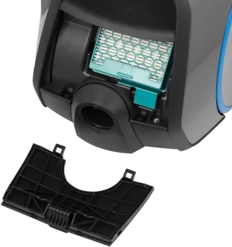 Пылесос Miele SNRF0 Boost CX1 PowerLine GraphitGrey фото 10