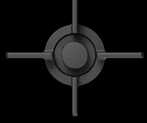 Газовая варочная панель V-ZUG GAS641GSAZ фото 4