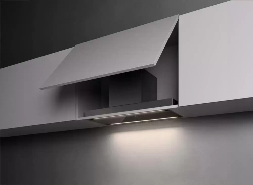 Встраиваемая вытяжка Falmec PARALLEL BLACK 70 фото 3