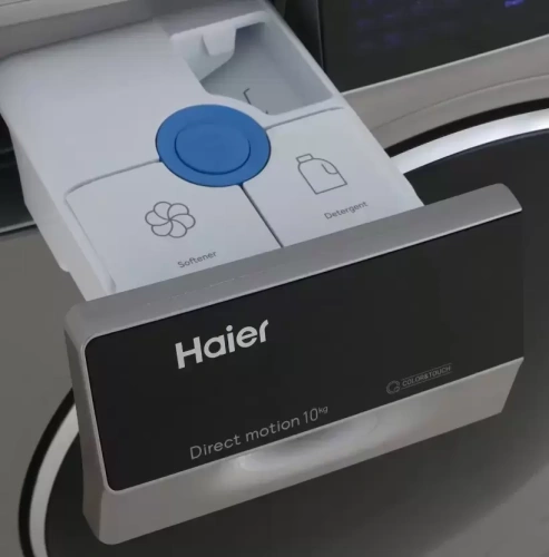 Стиральная машина Haier HW100-BD14378S фото 7