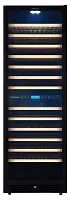 Встраиваемый винный шкаф CellarPrivate CP165-2TBH