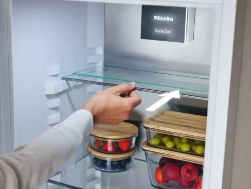 Встраиваемый холодильник Miele KFN 7733 E новый, без коробки фото 4