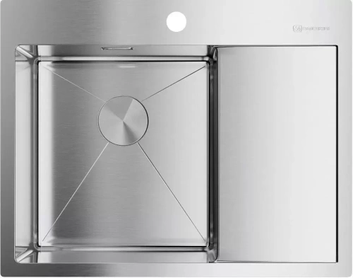 Мойка Omoikiri Akisame 65 IN L new крыло справа