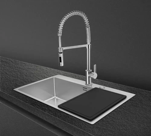 Мойка Smeg VR12S70RS фото 5