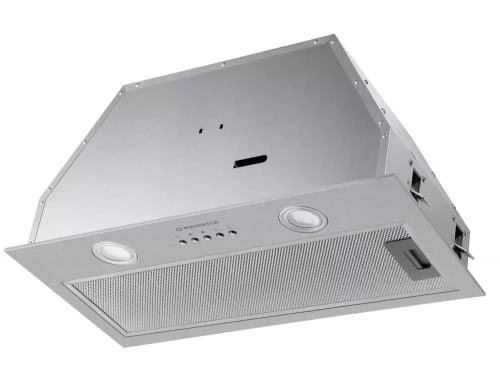 Встраиваемая кухонная вытяжка MAUNFELD TRAPEZE 602M нержавеющая сталь