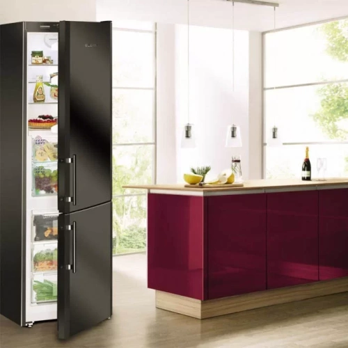 Холодильник Liebherr CBN 3913 Comfort BioFresh NoFrost фото 4