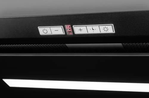 Встраиваемая вытяжка Kuppersberg INTRO 60 BLACK фото 6