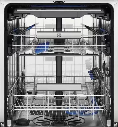 Встраиваемая посудомоечная машина Electrolux EEG69420W фото 10
