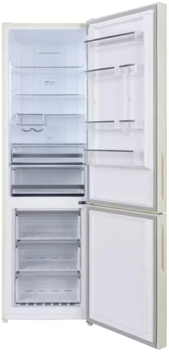 Холодильник Korting KNFC 62370 GB фото 3