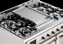 Fry-Top панель для кухонных блоков ILVE EG5310001000000