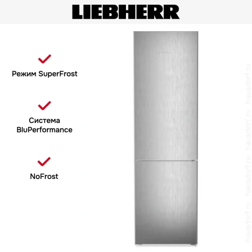 Холодильник Liebherr CBNsfc 57vi фото 13