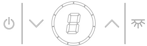 Встраиваемая вытяжка Korting KHI 9828 GN фото 4