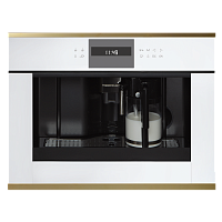 Кофемашина CKV 6550.0 W4 золотой Куперсбуш / Kuppersbusch